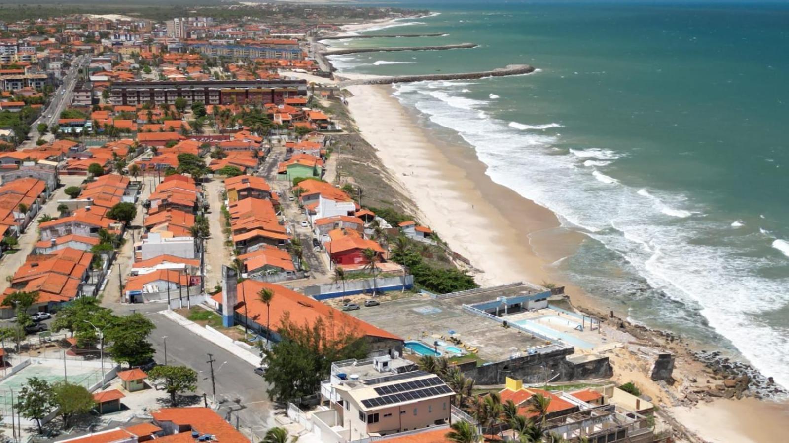 Icarai Clube De Veraneio Hotel E Turismo Caucaia Exterior foto